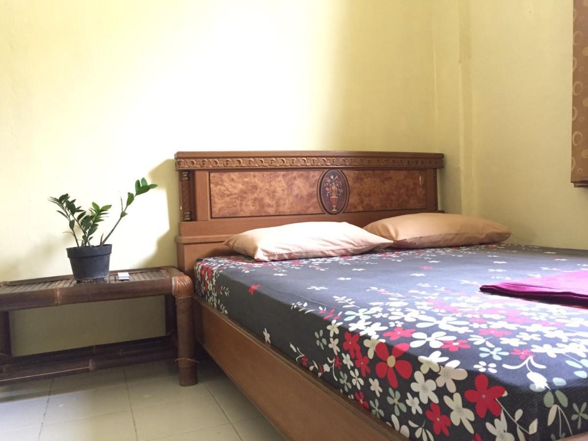 Garser Apartment Джокякарта Екстериор снимка