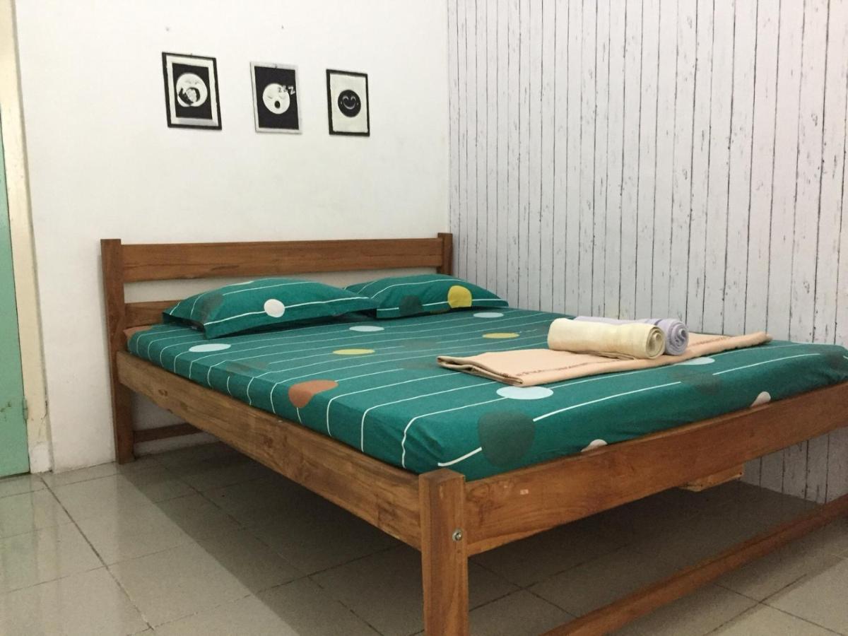 Garser Apartment Джокякарта Екстериор снимка