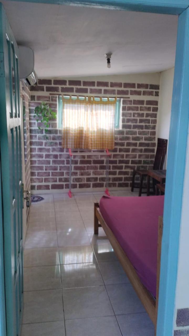 Garser Apartment Джокякарта Екстериор снимка